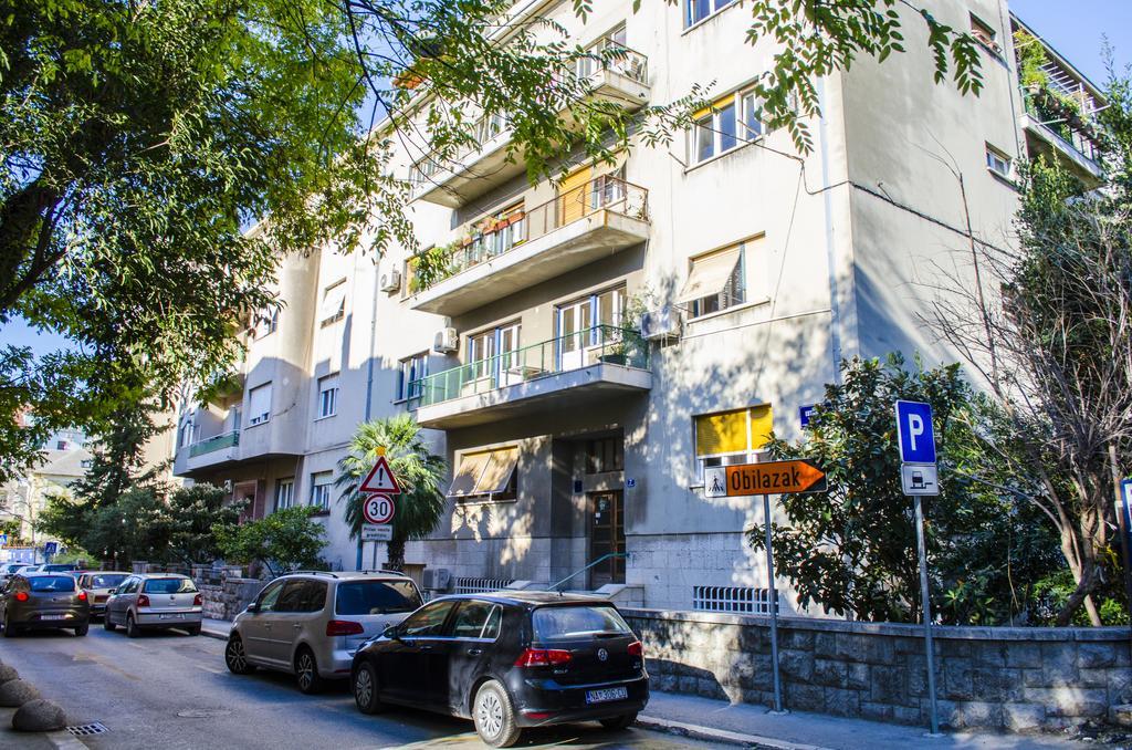 Maestro Duplex Istarska Apartment Split Exterior photo