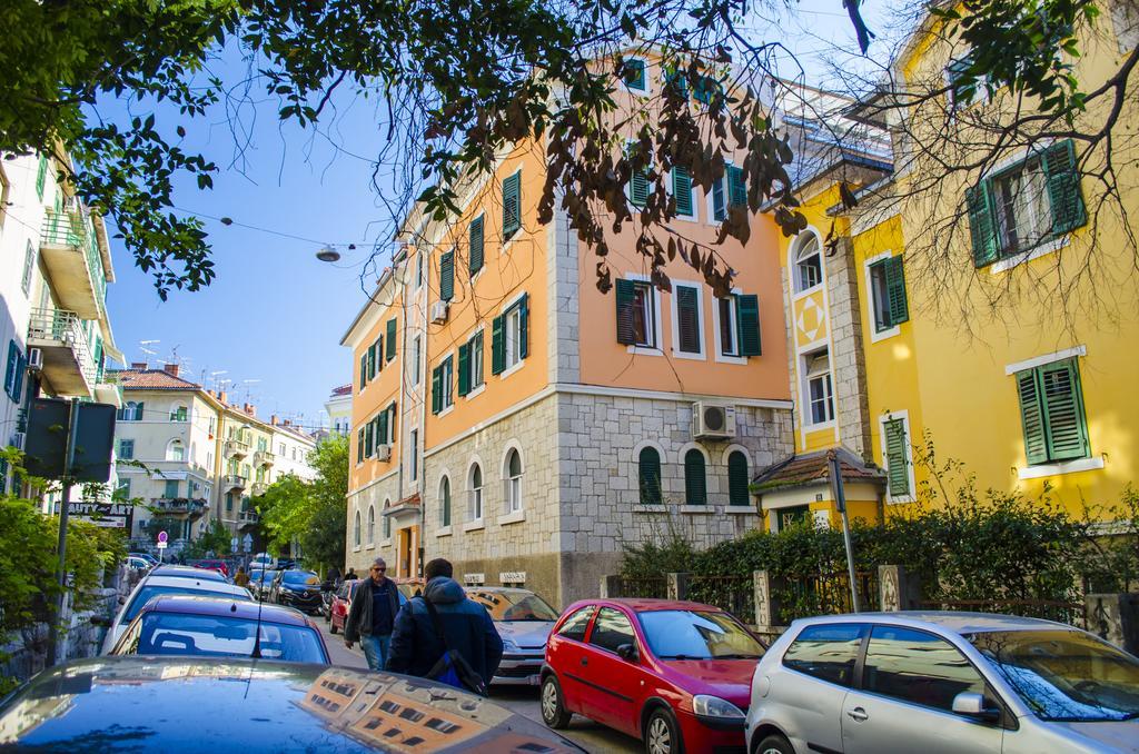 Maestro Duplex Istarska Apartment Split Exterior photo
