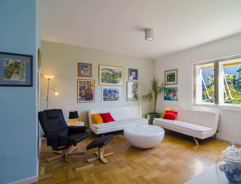 Maestro Duplex Istarska Apartment Split Exterior photo